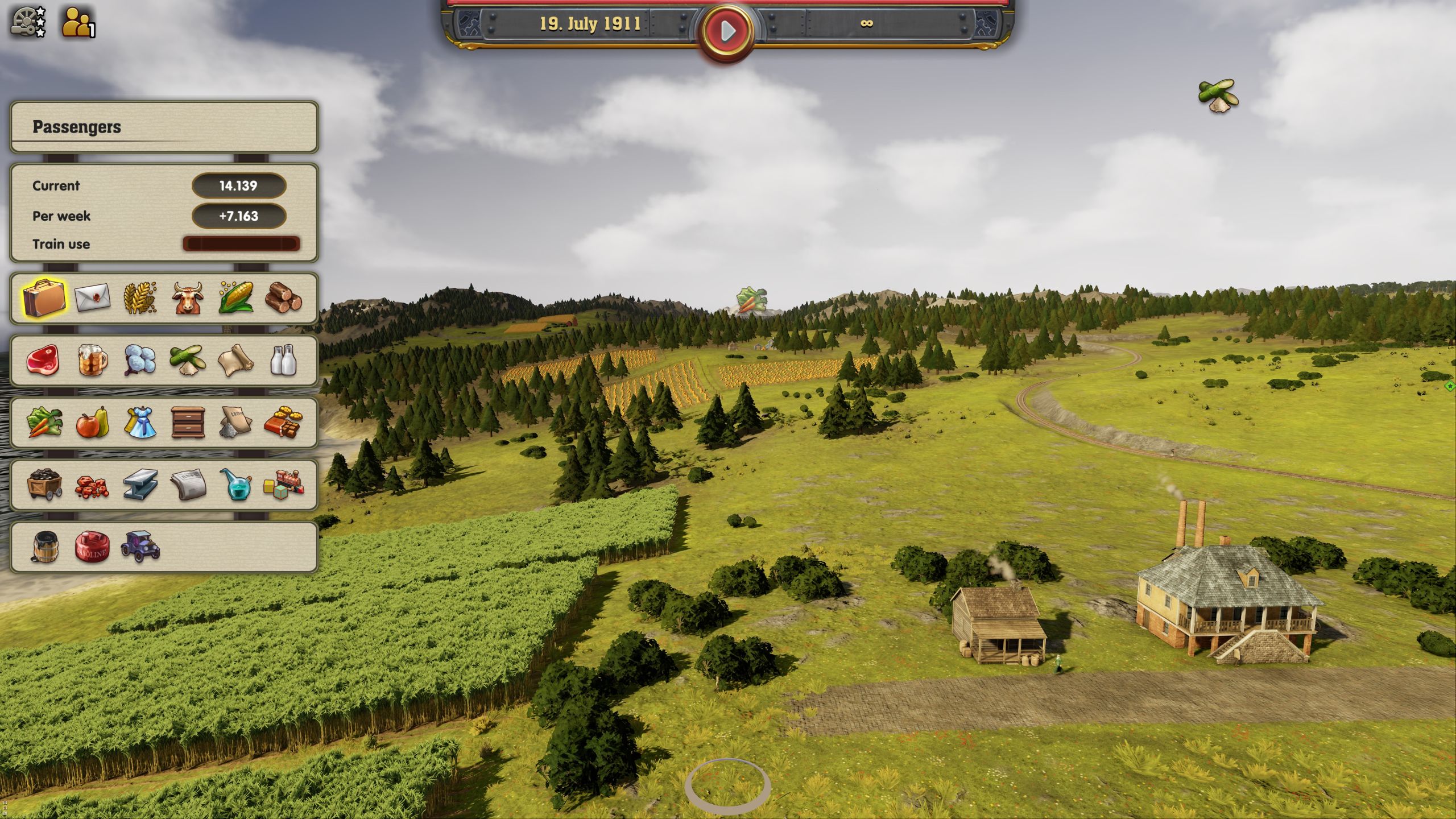 Railway Empire